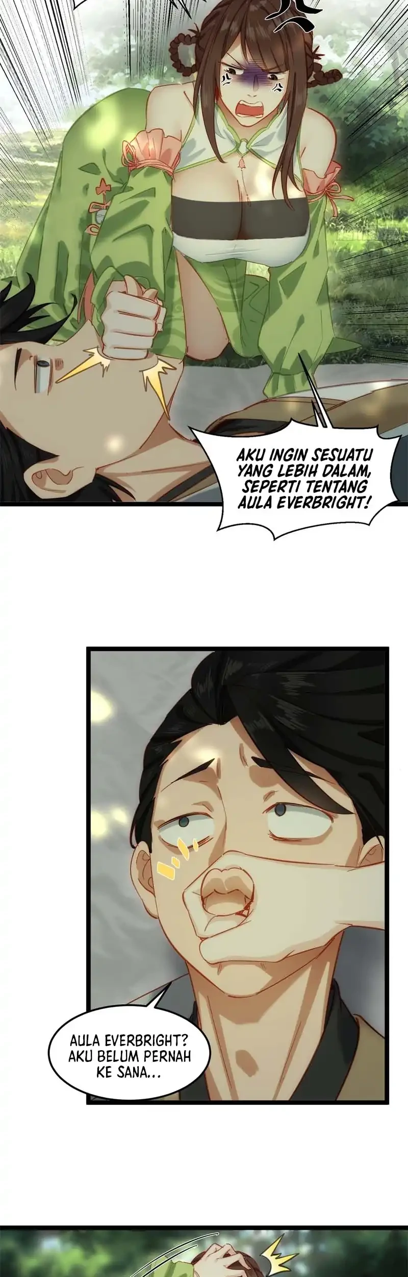 The Demonic Sect Master’s Secret Apprentice Bab 11 halaman 24