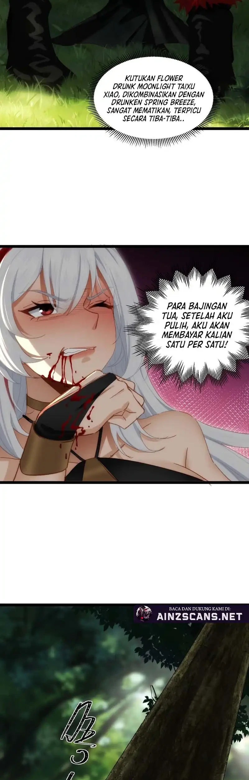 The Demonic Sect Master’s Secret Apprentice Bab 12 halaman 4