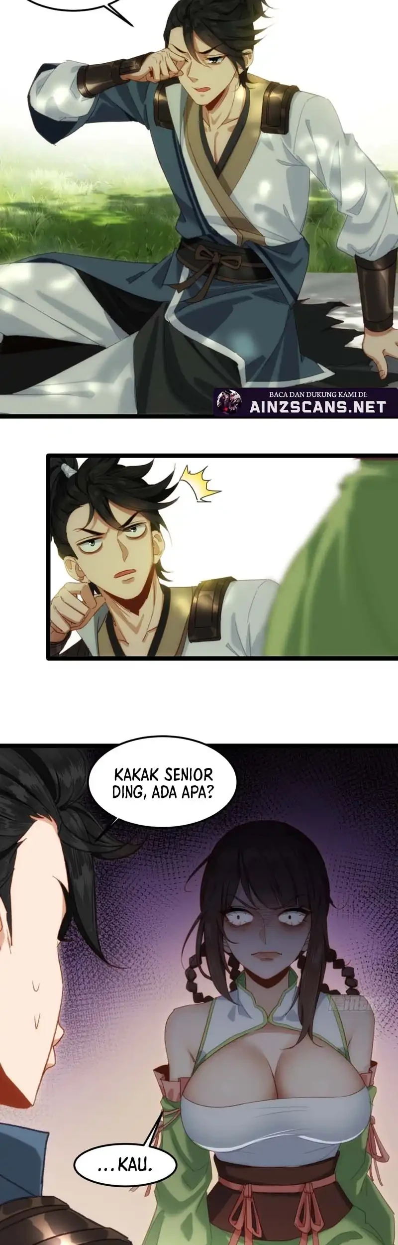 The Demonic Sect Master’s Secret Apprentice Bab 12 halaman 6