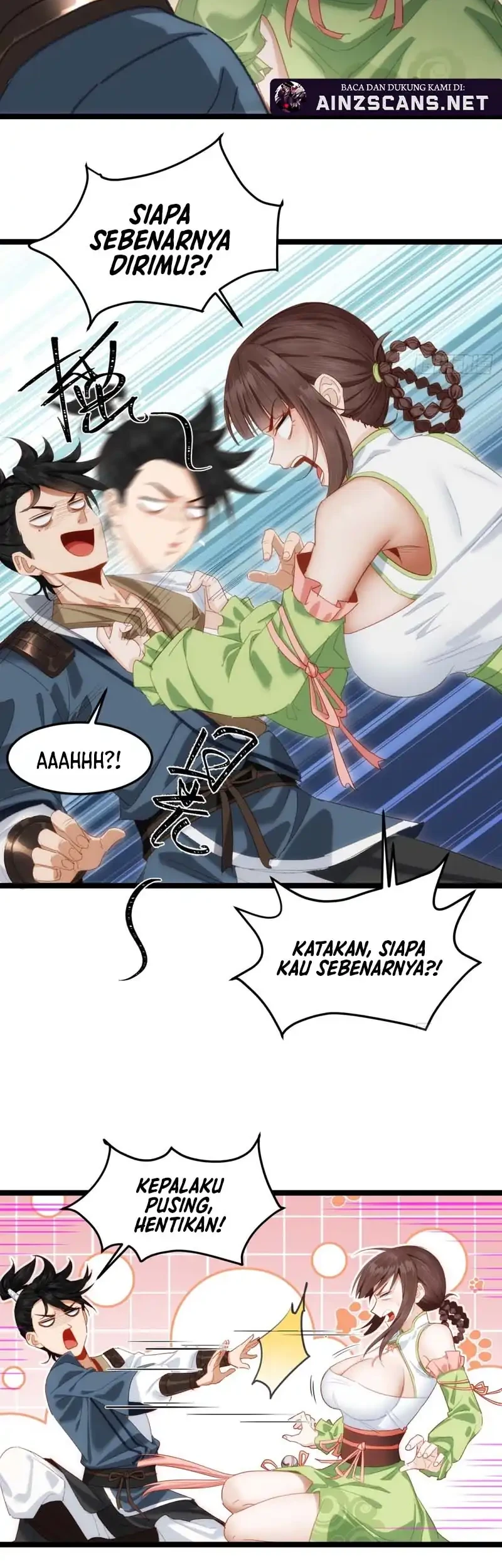 The Demonic Sect Master’s Secret Apprentice Bab 12 halaman 7