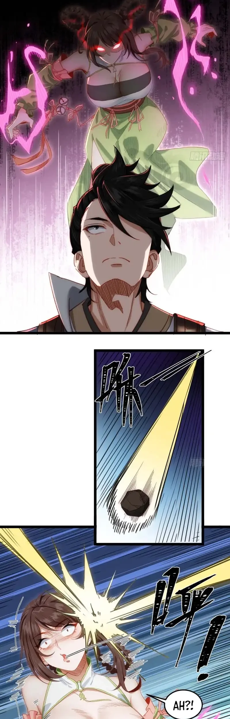 The Demonic Sect Master’s Secret Apprentice Bab 12 halaman 10