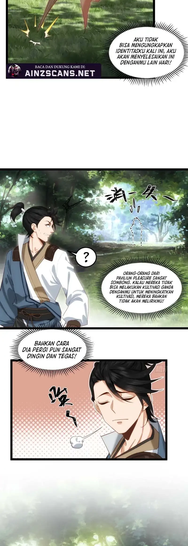 The Demonic Sect Master’s Secret Apprentice Bab 12 halaman 13
