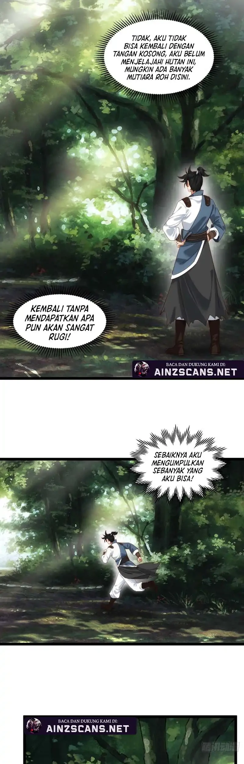 The Demonic Sect Master’s Secret Apprentice Bab 12 halaman 14