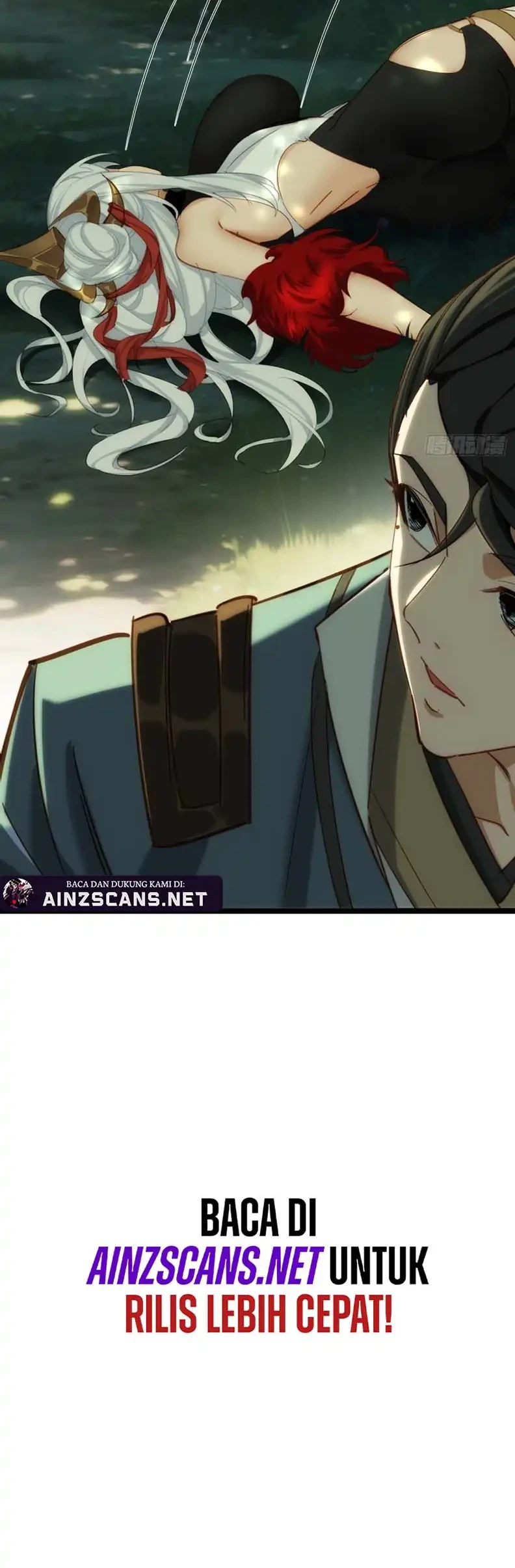 The Demonic Sect Master’s Secret Apprentice Bab 12 halaman 25