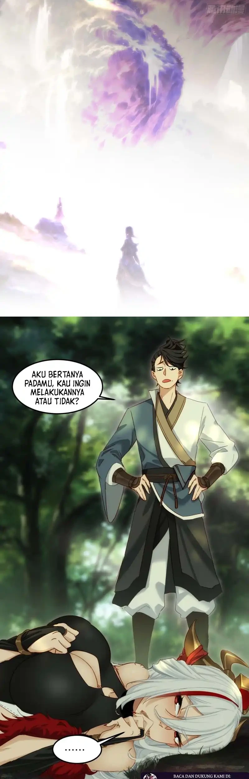 The Demonic Sect Master’s Secret Apprentice Bab 13 halaman 3