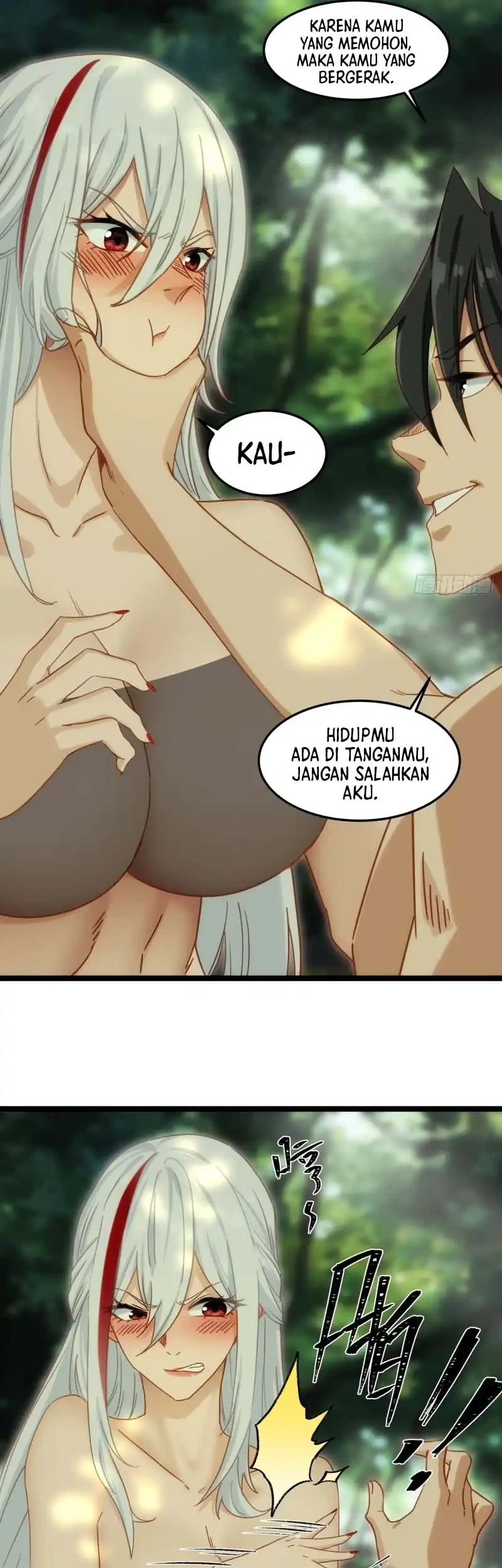 The Demonic Sect Master’s Secret Apprentice Bab 13 halaman 8