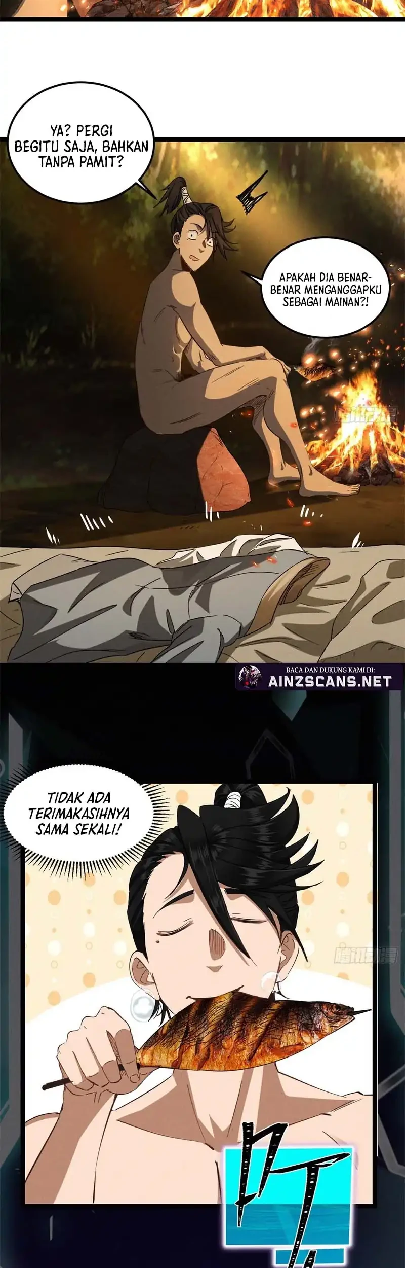 The Demonic Sect Master’s Secret Apprentice Bab 13 halaman 17