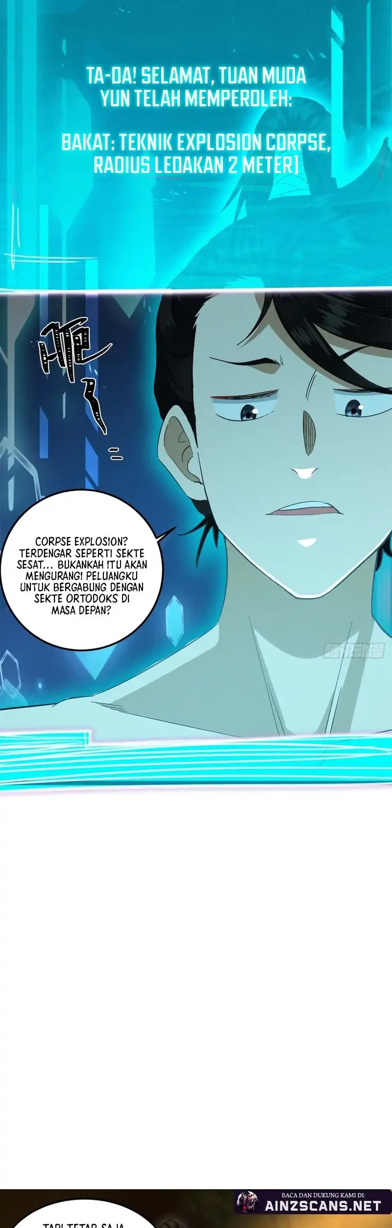 The Demonic Sect Master’s Secret Apprentice Bab 13 halaman 20