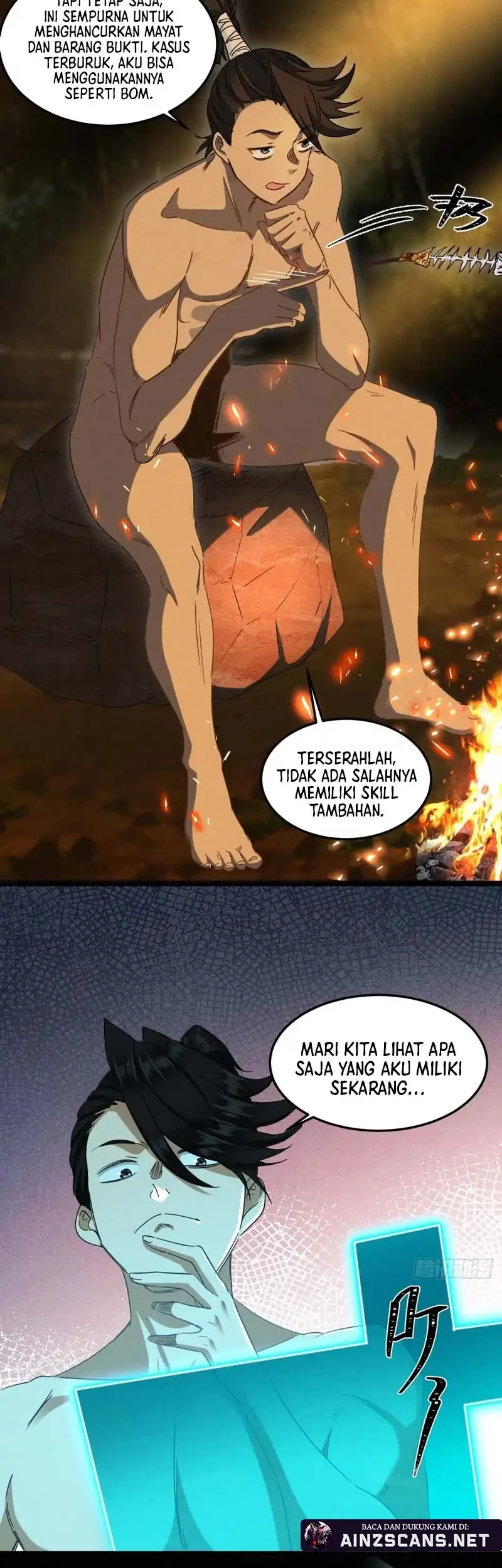 The Demonic Sect Master’s Secret Apprentice Bab 13 halaman 21