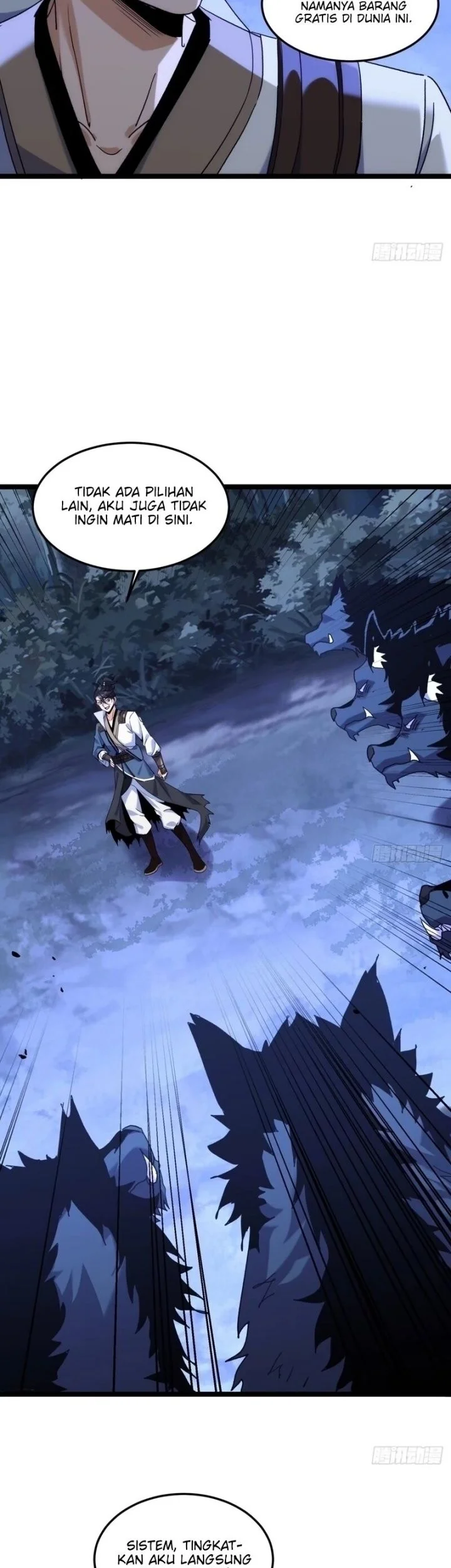 The Demonic Sect Master’s Secret Apprentice Bab 14 halaman 8