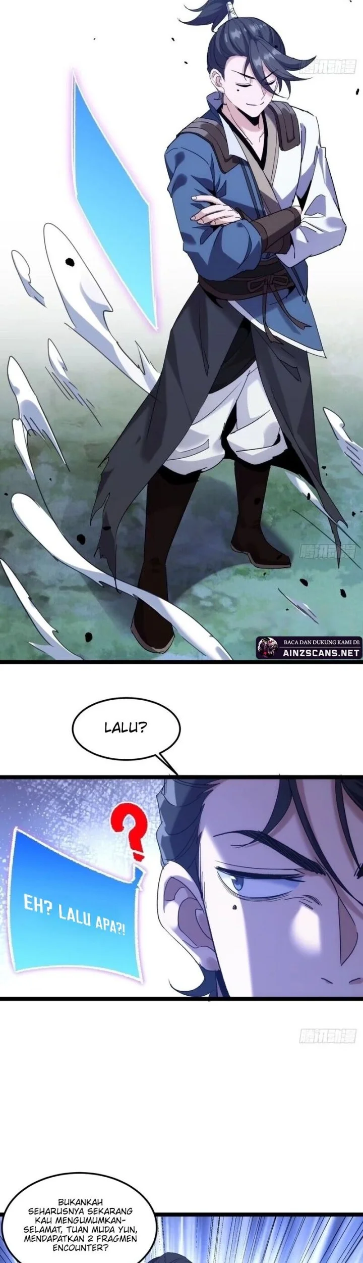 The Demonic Sect Master’s Secret Apprentice Bab 14 halaman 25