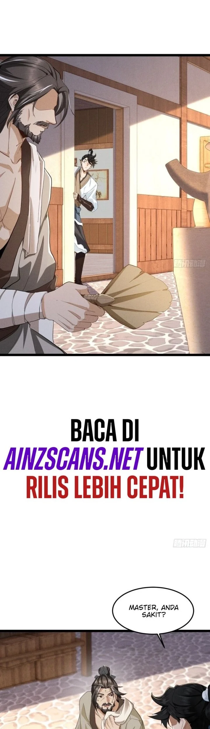 The Demonic Sect Master’s Secret Apprentice Bab 15 halaman 10
