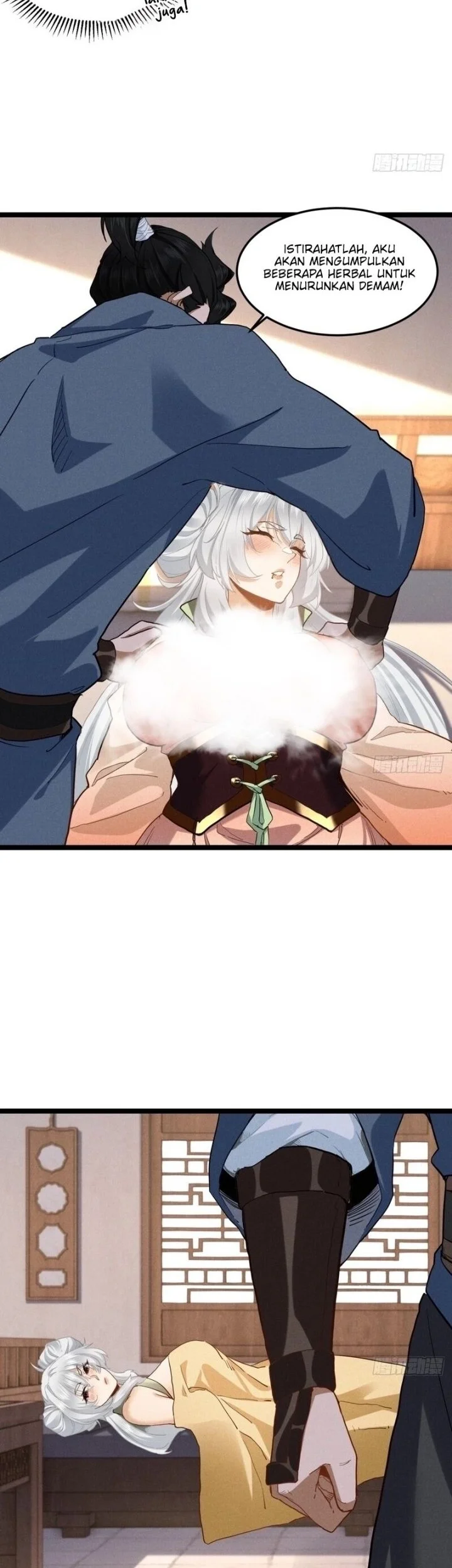 The Demonic Sect Master’s Secret Apprentice Bab 15 halaman 22
