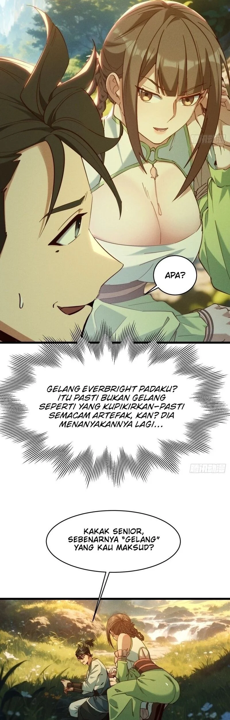 The Demonic Sect Master’s Secret Apprentice Bab 16 halaman 4