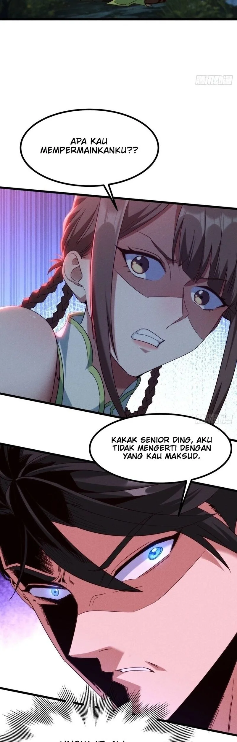The Demonic Sect Master’s Secret Apprentice Bab 16 halaman 5