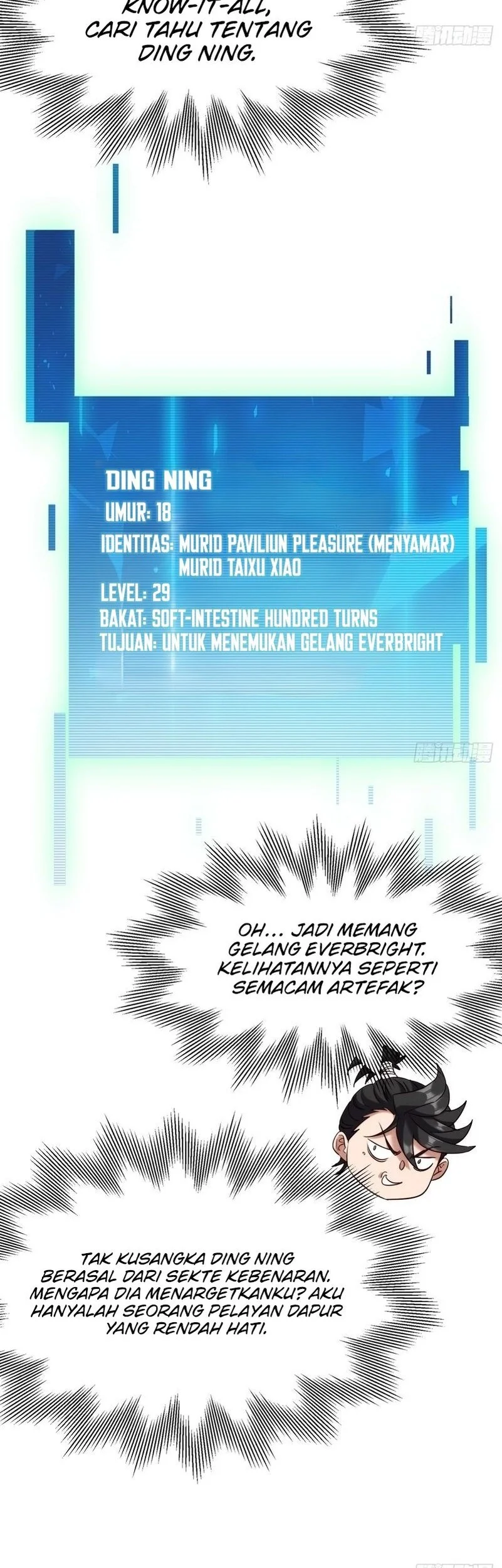 The Demonic Sect Master’s Secret Apprentice Bab 16 halaman 6