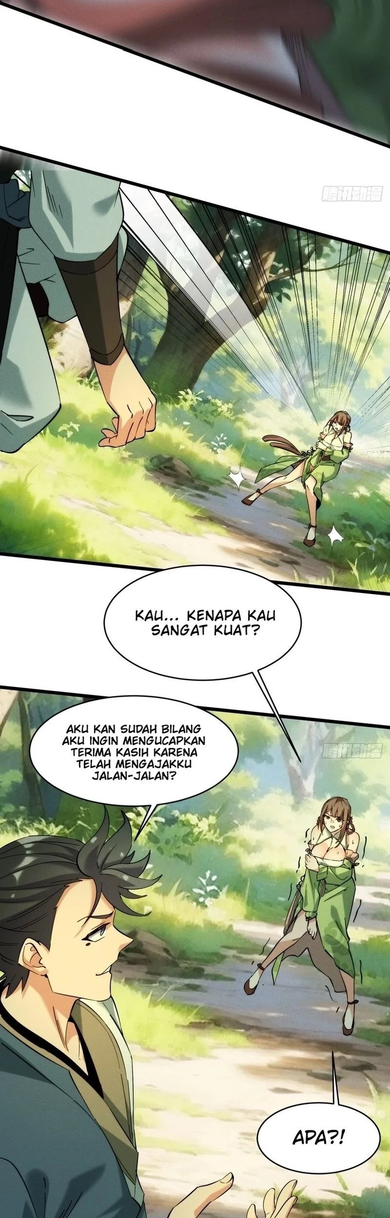 The Demonic Sect Master’s Secret Apprentice Bab 16 halaman 15