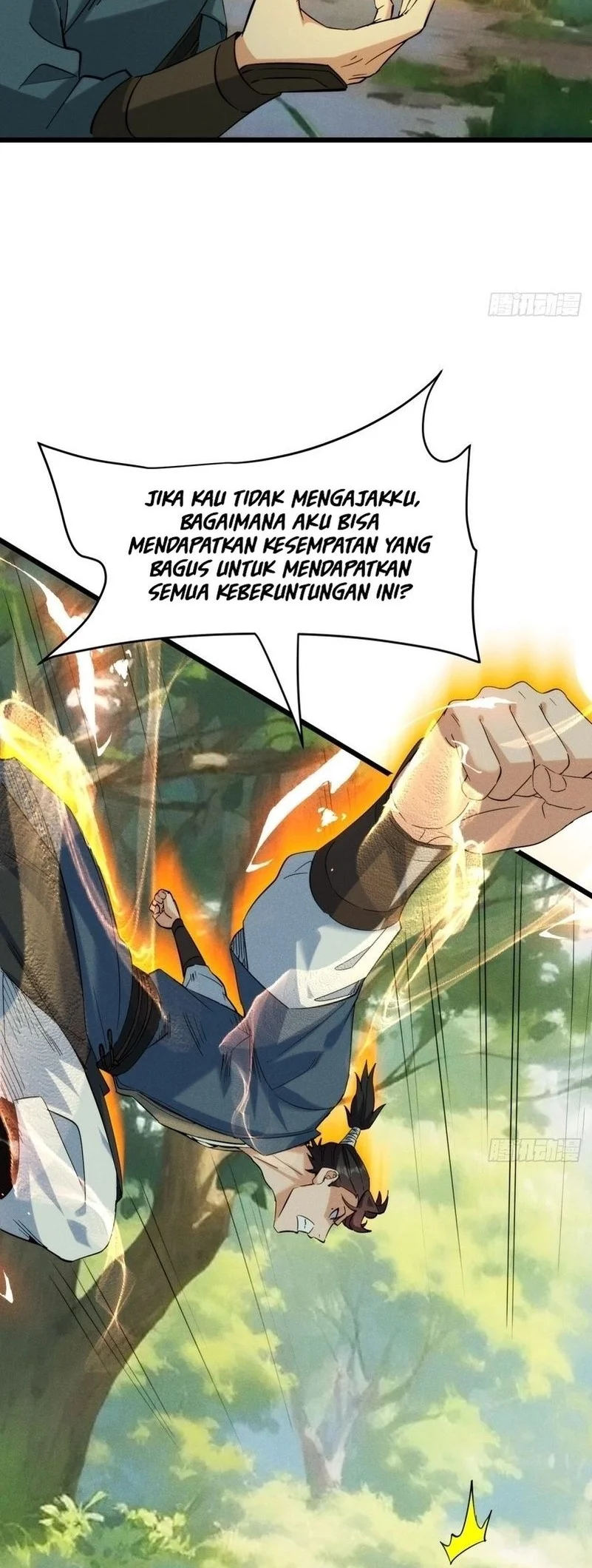 The Demonic Sect Master’s Secret Apprentice Bab 16 halaman 16