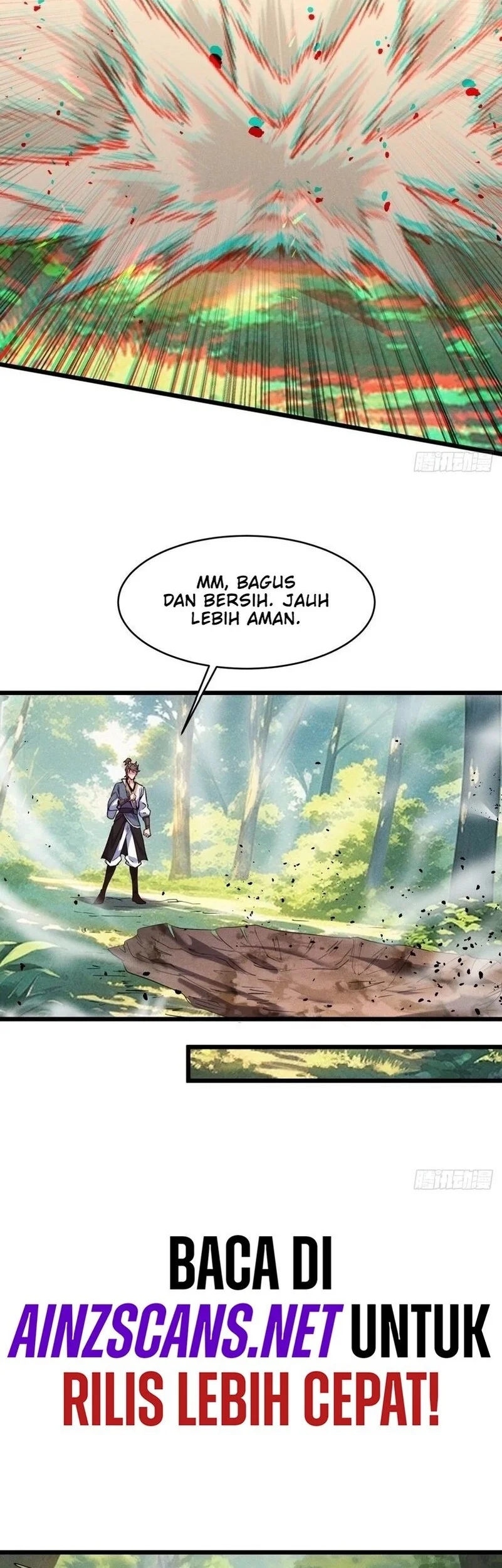 The Demonic Sect Master’s Secret Apprentice Bab 16 halaman 22