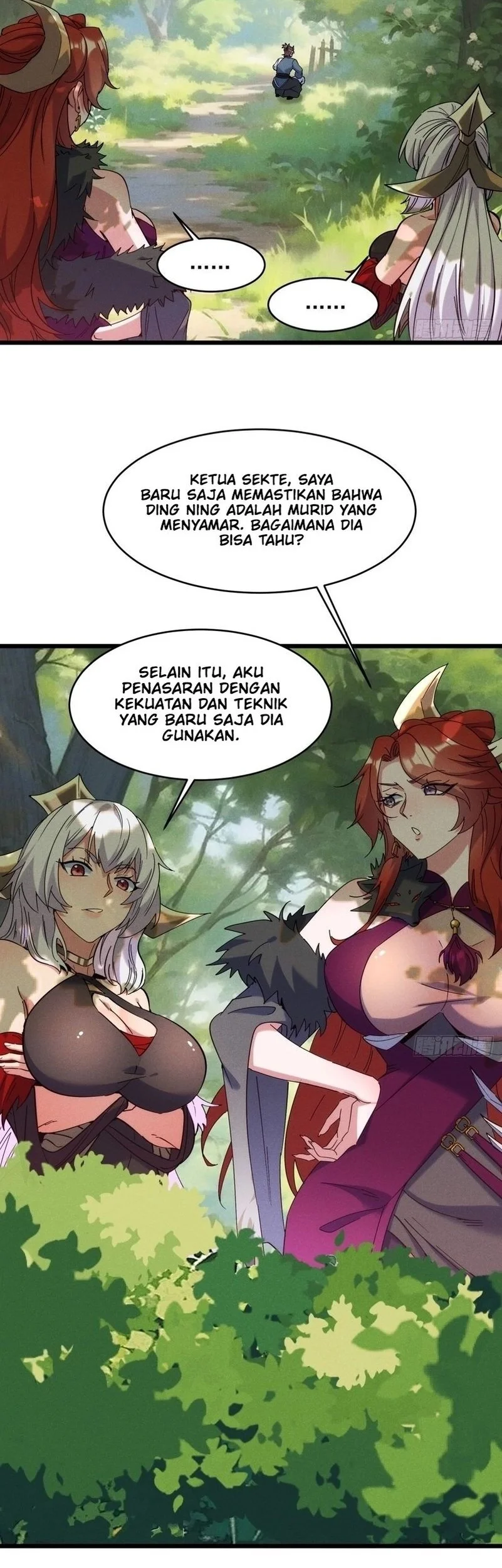 The Demonic Sect Master’s Secret Apprentice Bab 16 halaman 23