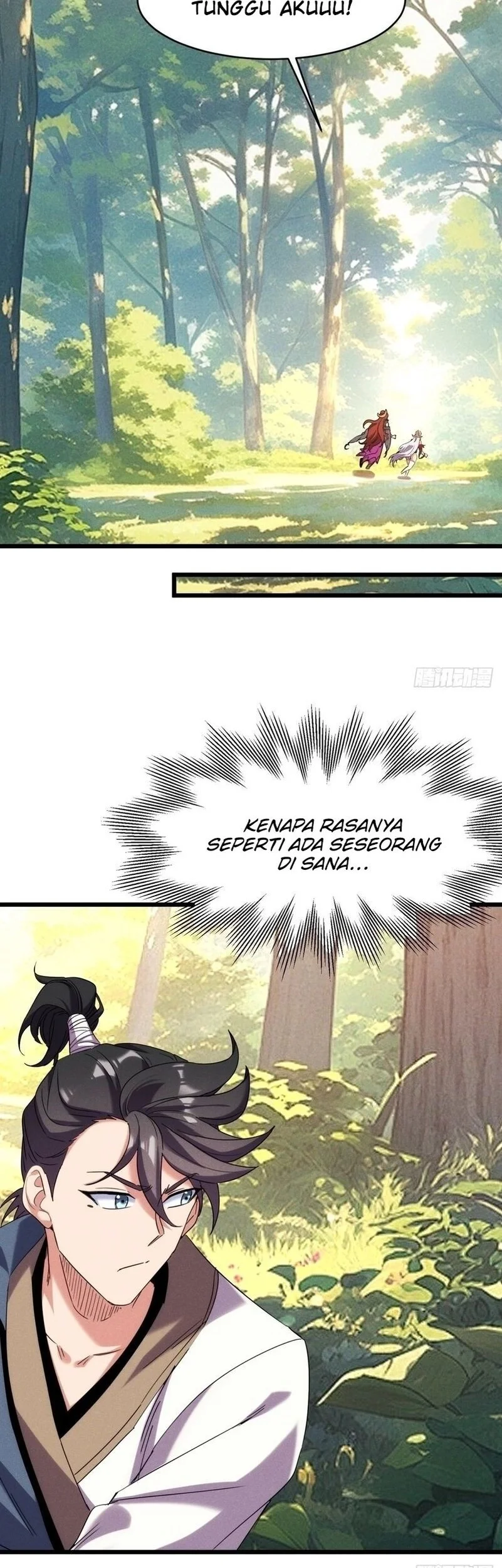 The Demonic Sect Master’s Secret Apprentice Bab 16 halaman 27