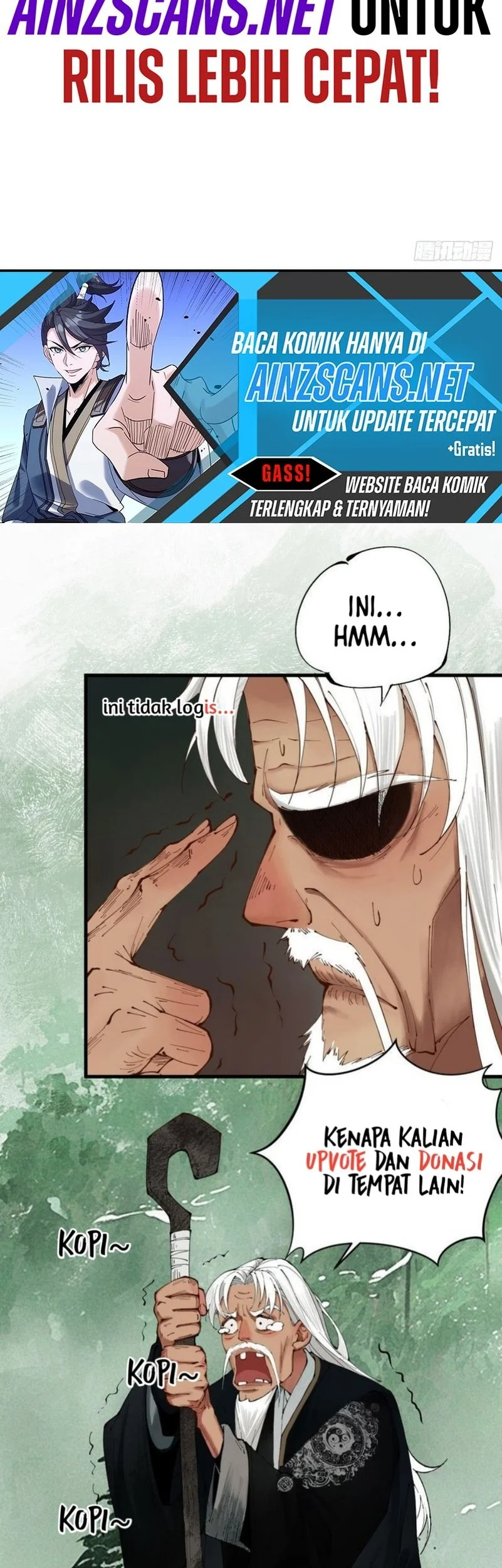 The Demonic Sect Master’s Secret Apprentice Bab 16 halaman 30