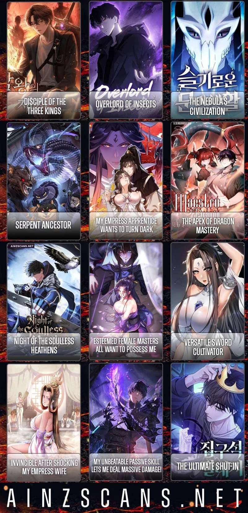 The Demonic Sect Master’s Secret Apprentice Bab 16 halaman 33