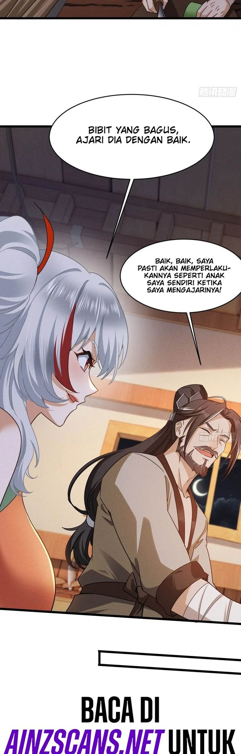 The Demonic Sect Master’s Secret Apprentice Bab 17 halaman 6