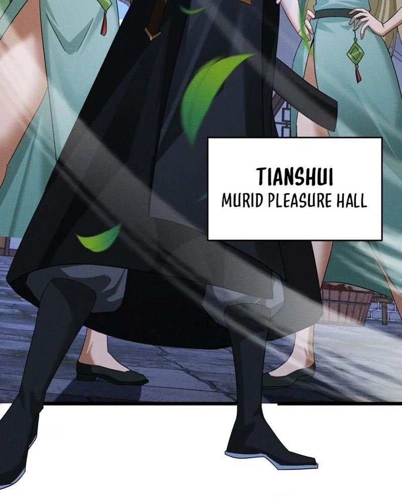 The Demonic Sect Master’s Secret Apprentice Bab 17 halaman 8