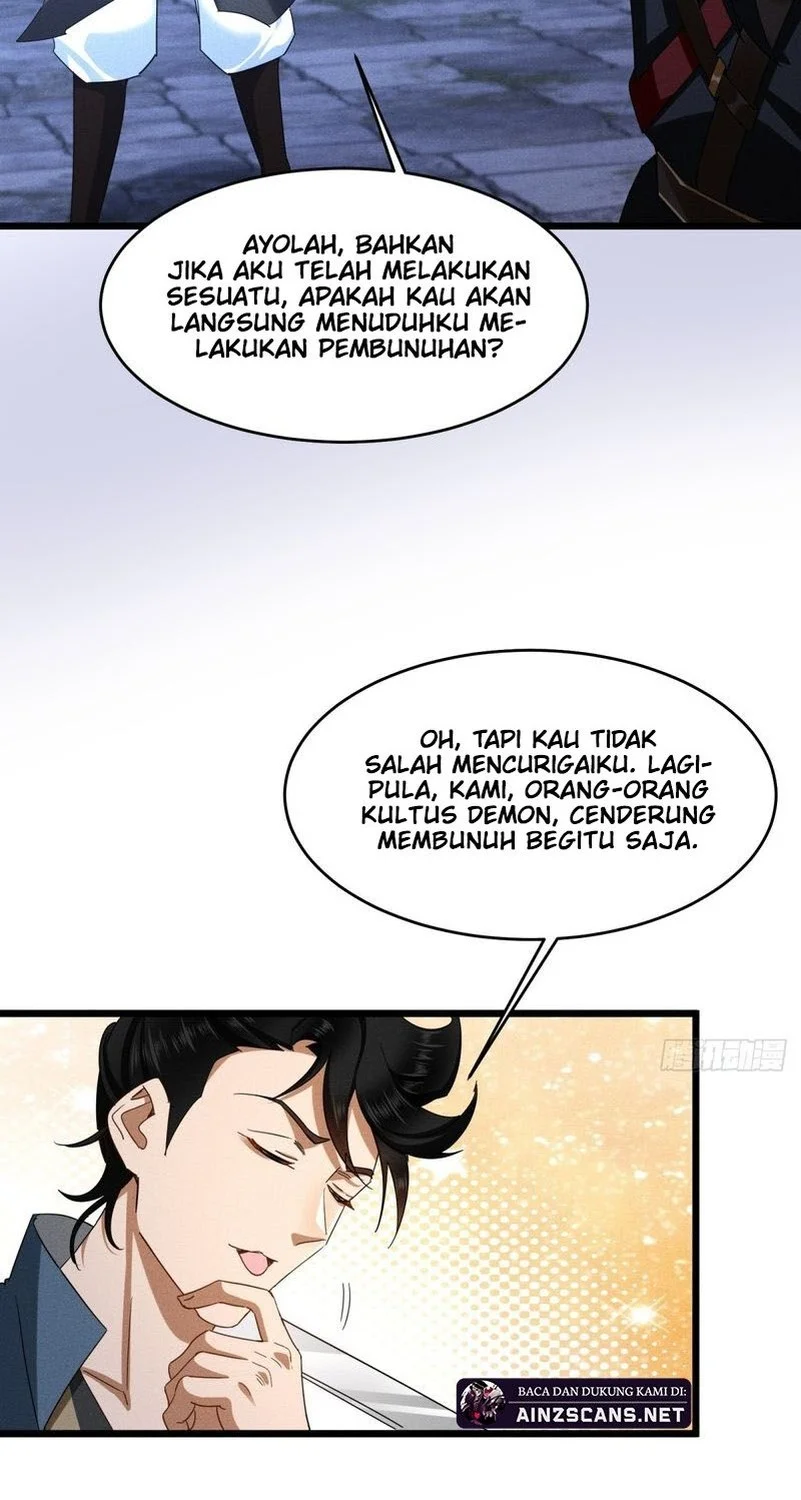 The Demonic Sect Master’s Secret Apprentice Bab 17 halaman 12