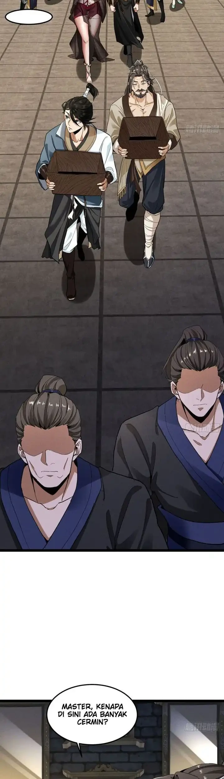 The Demonic Sect Master’s Secret Apprentice Bab 18 halaman 3