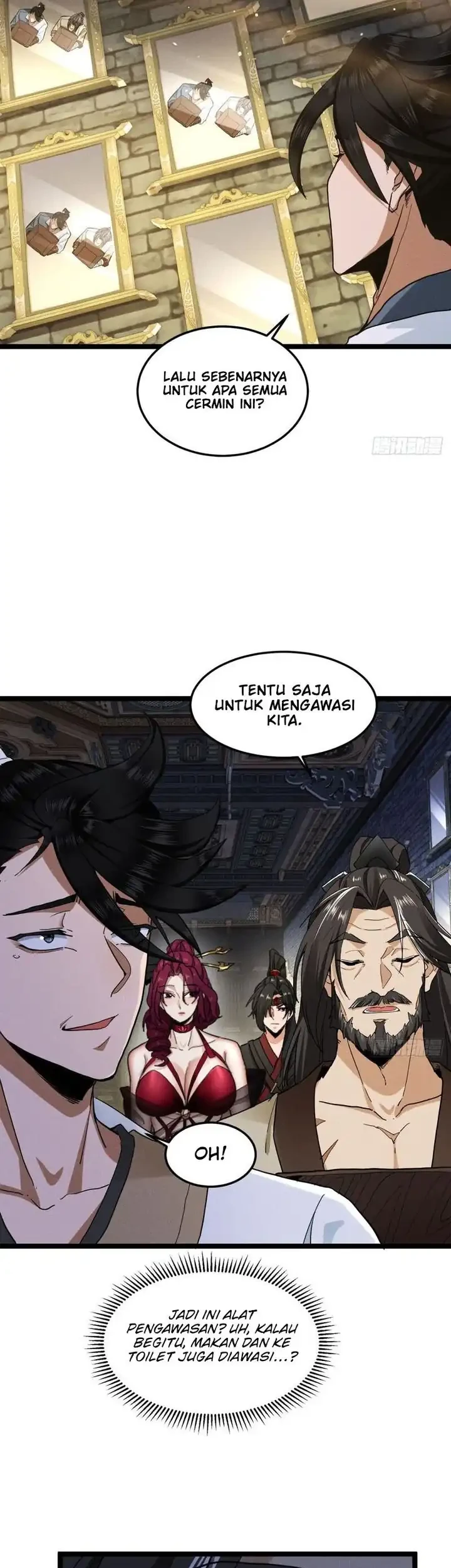 The Demonic Sect Master’s Secret Apprentice Bab 18 halaman 5