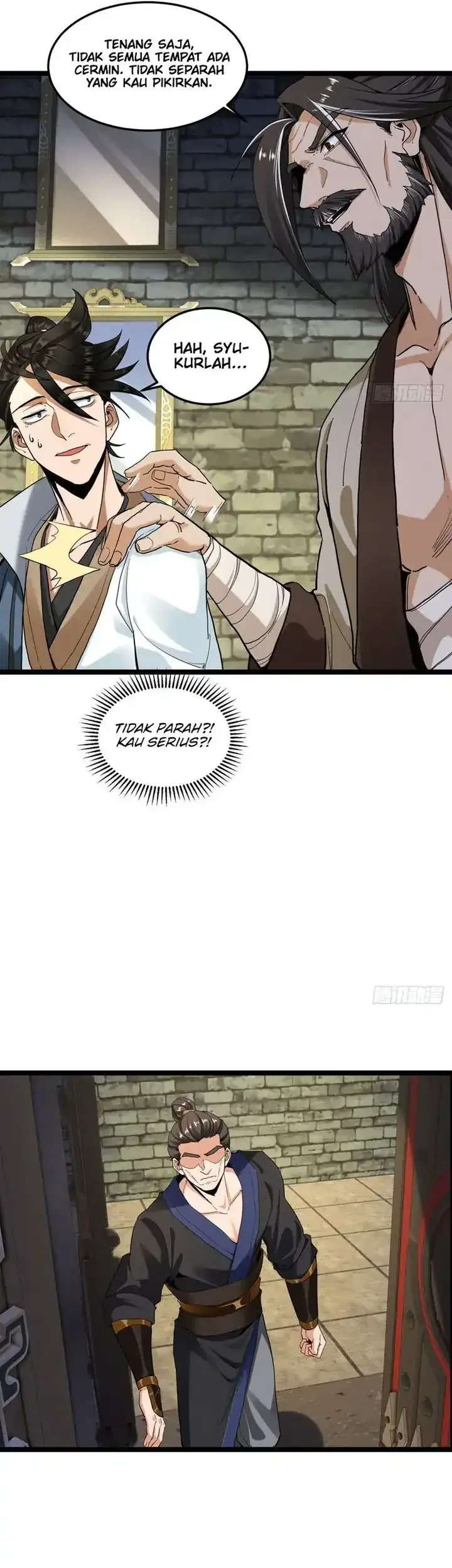 The Demonic Sect Master’s Secret Apprentice Bab 18 halaman 7