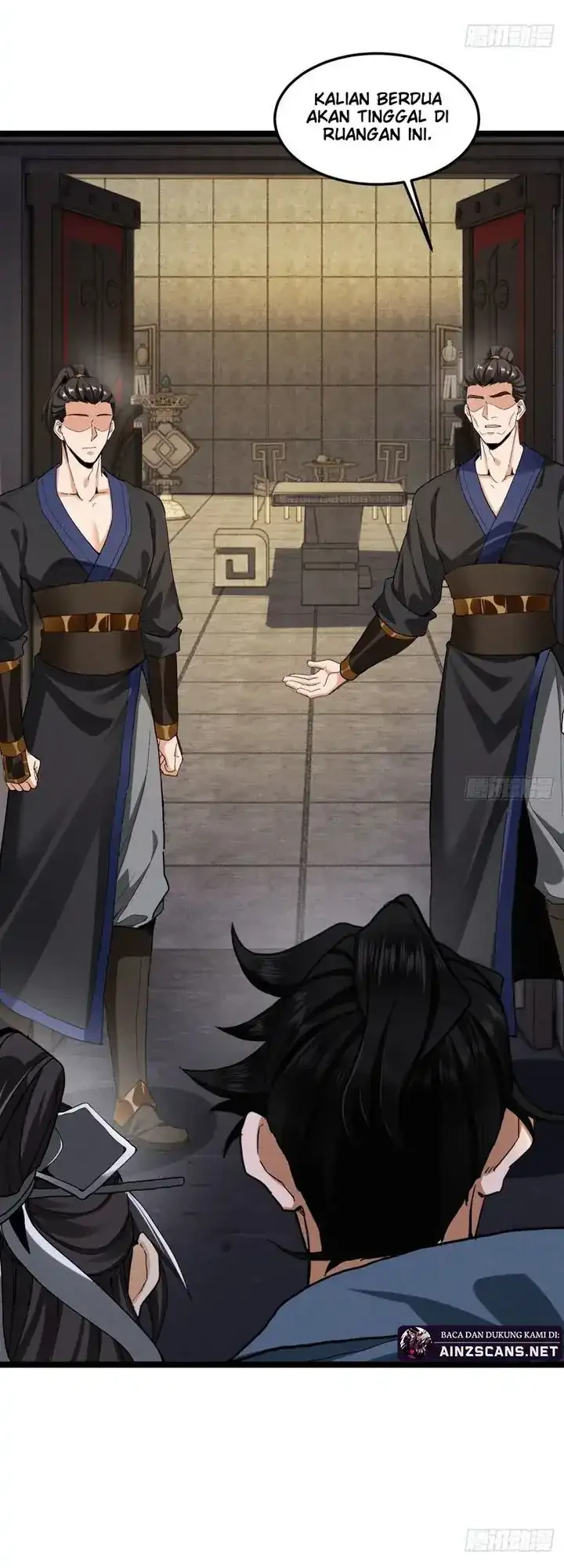 The Demonic Sect Master’s Secret Apprentice Bab 18 halaman 8