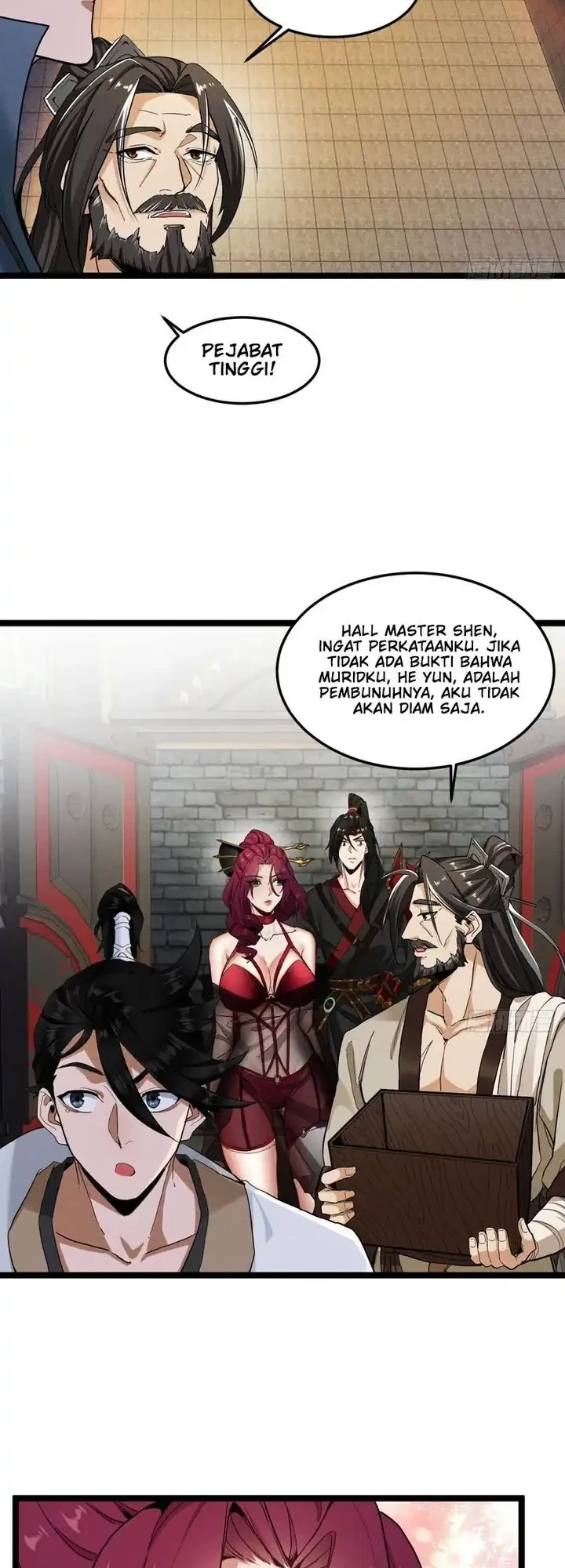 The Demonic Sect Master’s Secret Apprentice Bab 18 halaman 10