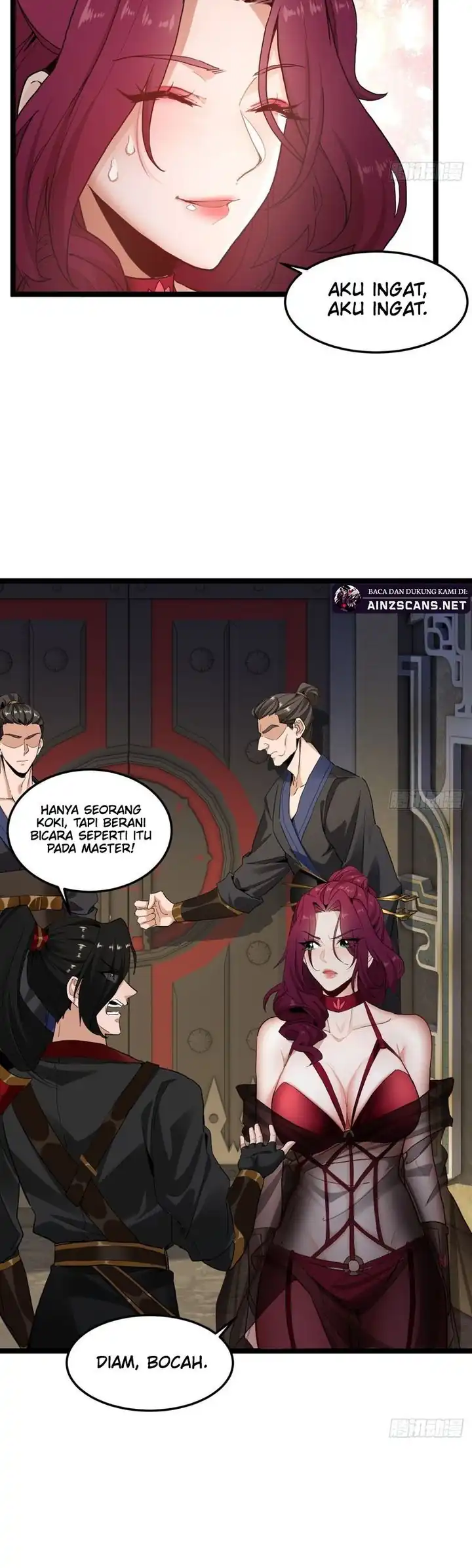 The Demonic Sect Master’s Secret Apprentice Bab 18 halaman 11