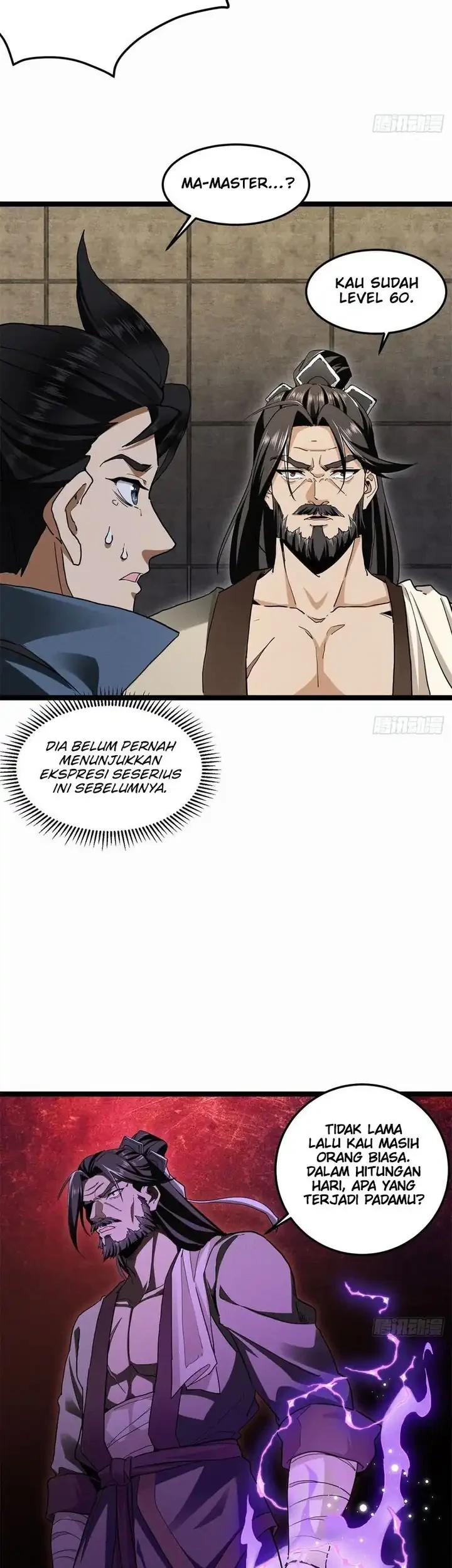 The Demonic Sect Master’s Secret Apprentice Bab 18 halaman 20