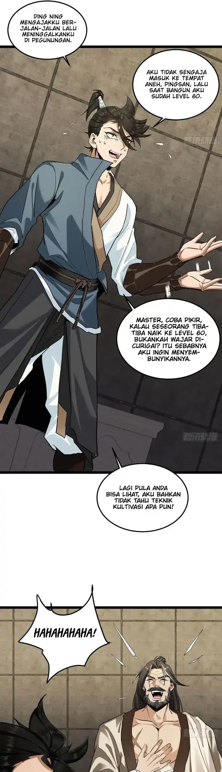 The Demonic Sect Master’s Secret Apprentice Bab 18 halaman 23