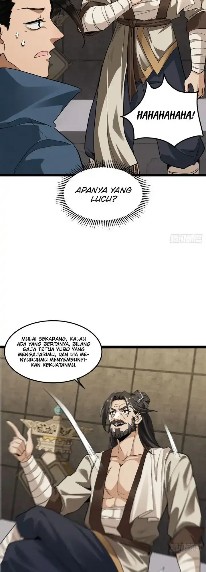 The Demonic Sect Master’s Secret Apprentice Bab 18 halaman 24