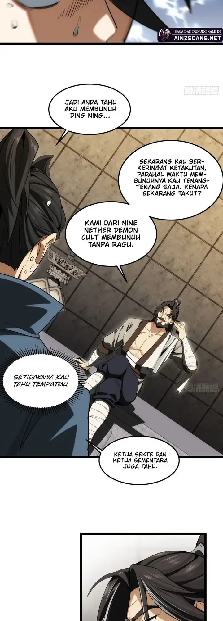 The Demonic Sect Master’s Secret Apprentice Bab 18 halaman 26