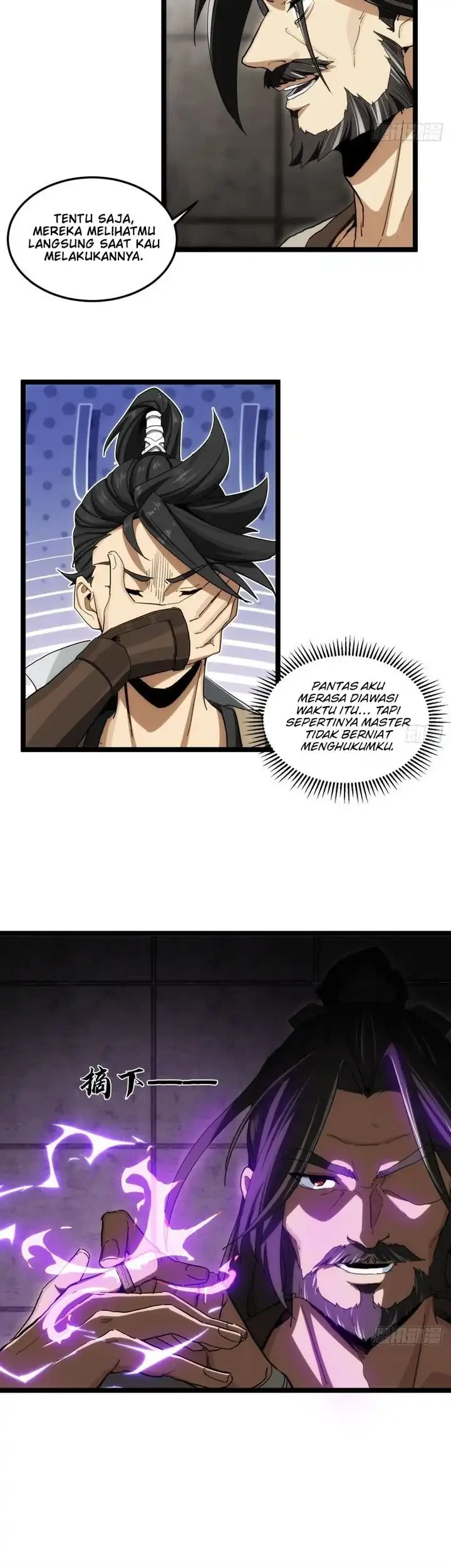 The Demonic Sect Master’s Secret Apprentice Bab 18 halaman 27