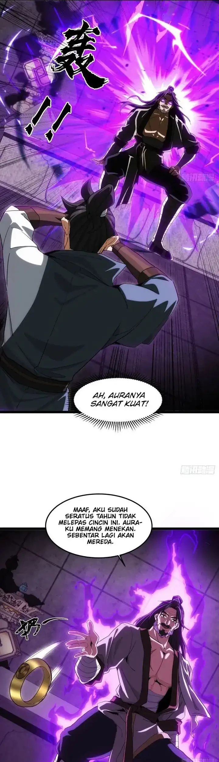 The Demonic Sect Master’s Secret Apprentice Bab 18 halaman 29