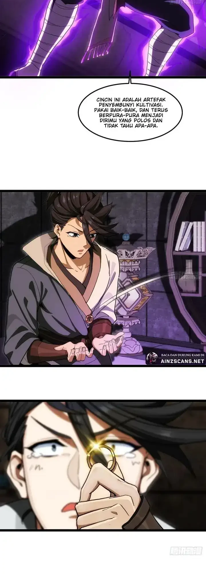 The Demonic Sect Master’s Secret Apprentice Bab 18 halaman 30