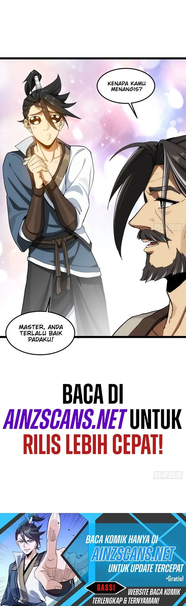 The Demonic Sect Master’s Secret Apprentice Bab 18 halaman 31