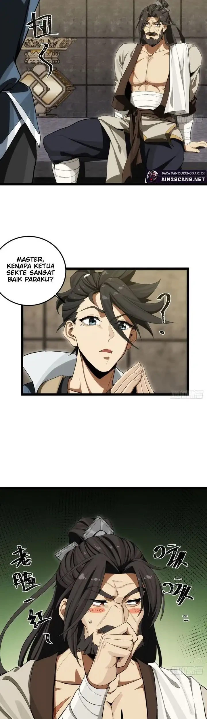 The Demonic Sect Master’s Secret Apprentice Bab 19 halaman 3