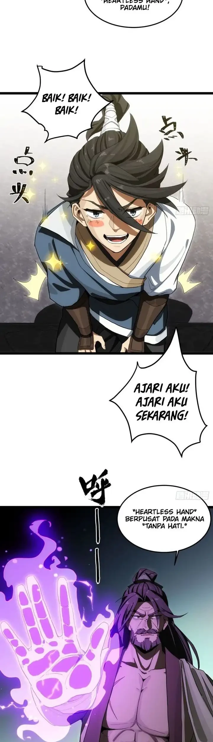 The Demonic Sect Master’s Secret Apprentice Bab 19 halaman 5