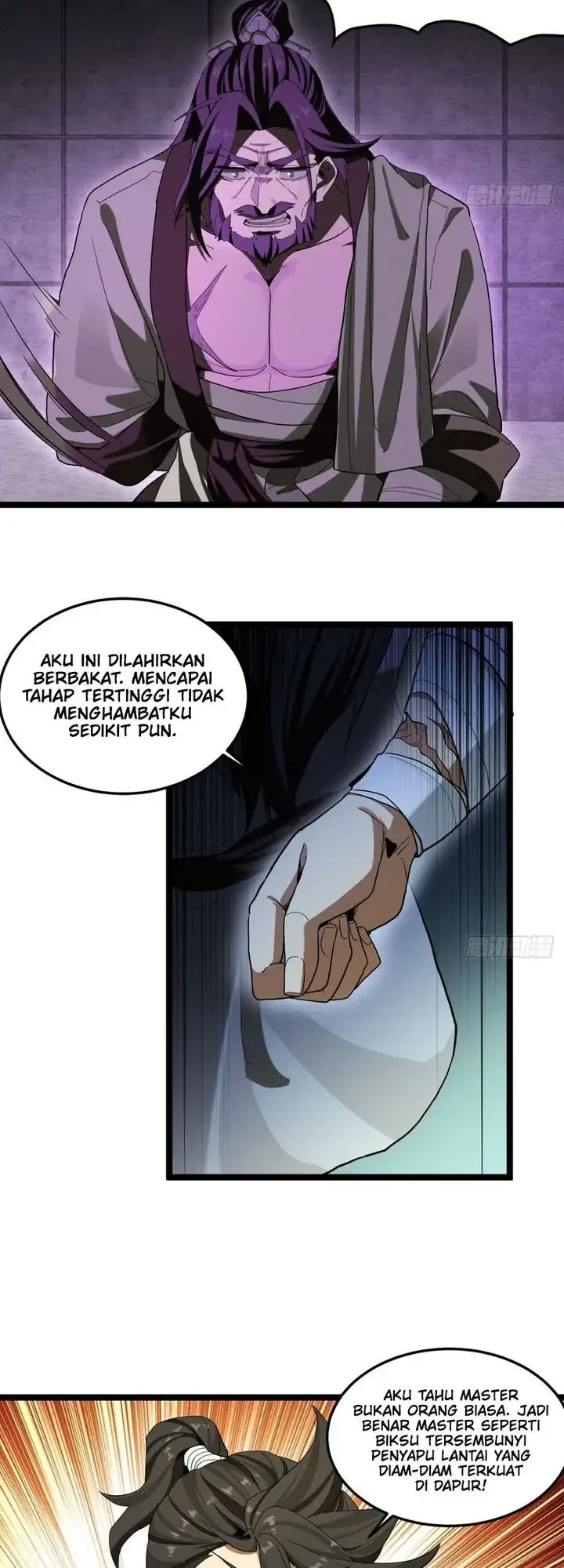 The Demonic Sect Master’s Secret Apprentice Bab 19 halaman 10