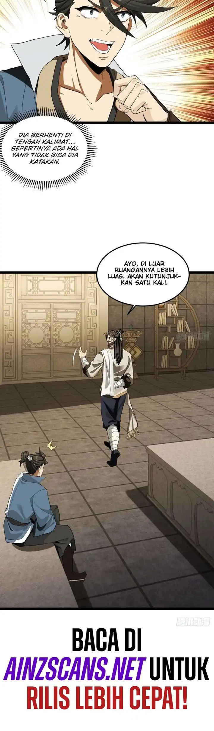 The Demonic Sect Master’s Secret Apprentice Bab 19 halaman 11