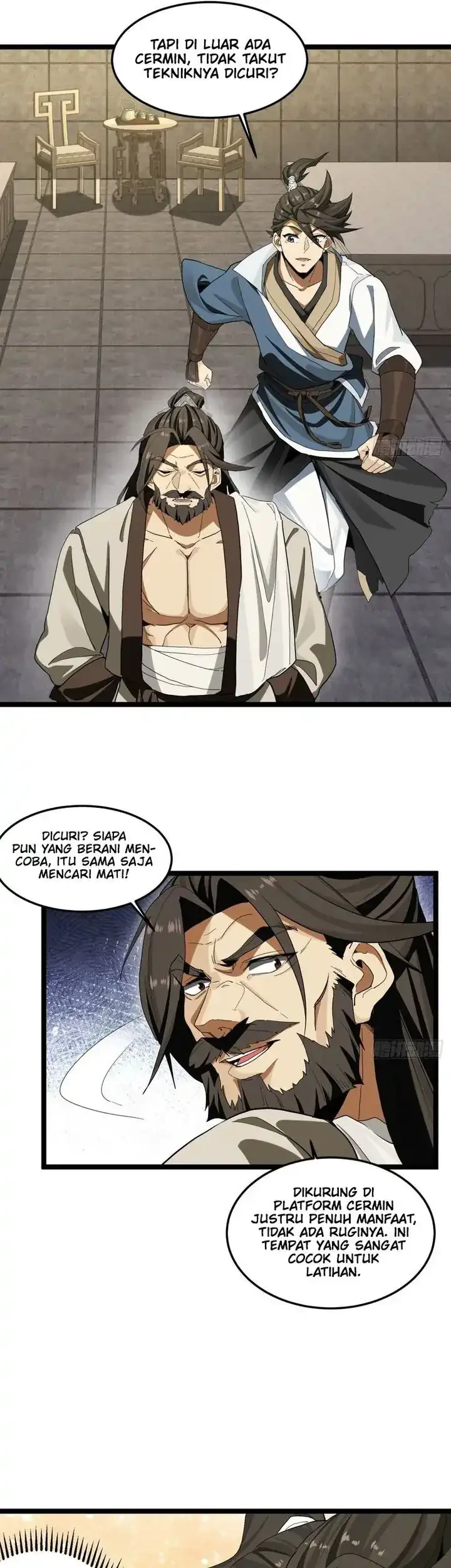 The Demonic Sect Master’s Secret Apprentice Bab 19 halaman 12