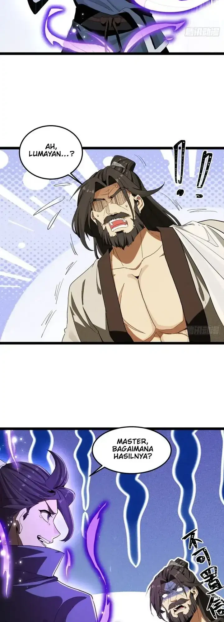 The Demonic Sect Master’s Secret Apprentice Bab 19 halaman 19